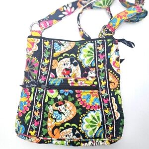 Vera Wang Disney Parks Bag Mickey And Minnie